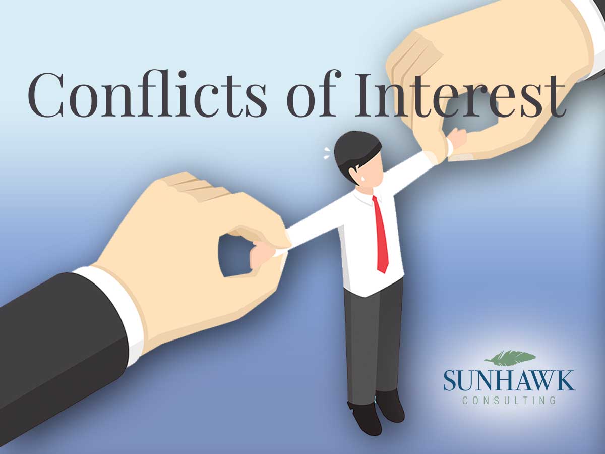 conflicts of interest scce basic compliance and ethics academy