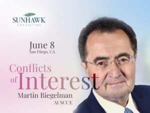 Conflicts of Interest Martin Biegelman