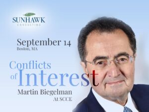 Conflicts of Interest - Martin Biegelman