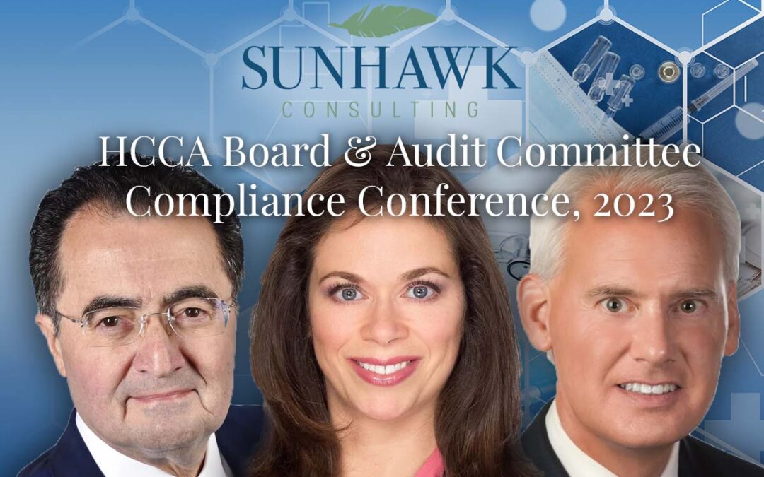 HCCA Board & Audit Committee Compliance Conference Roundup