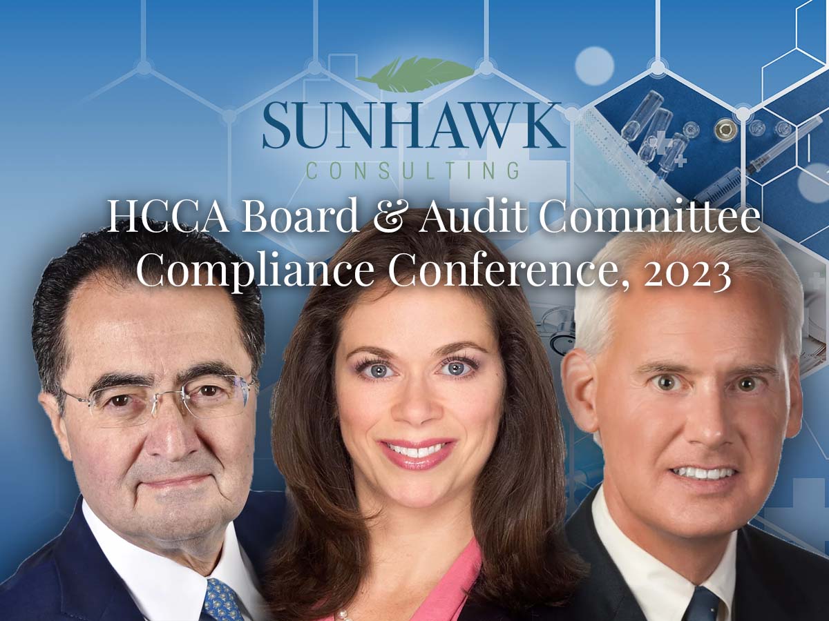 HCCA Board & Audit Committee Compliance Conference Roundup