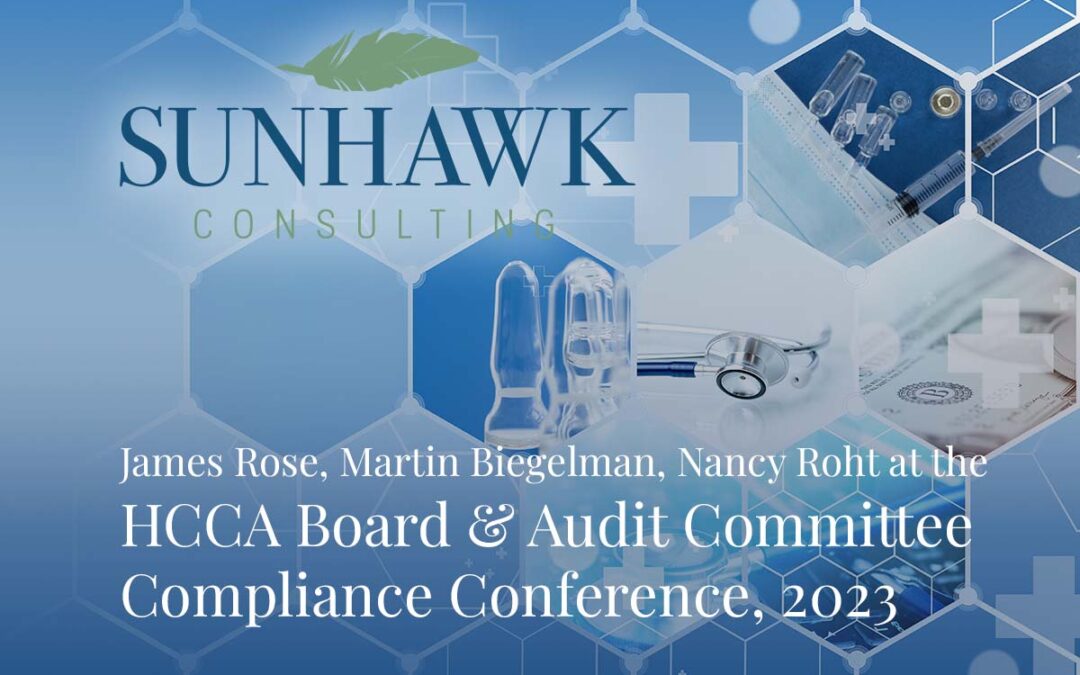 HCCA Board & Audit Committee Compliance Conference