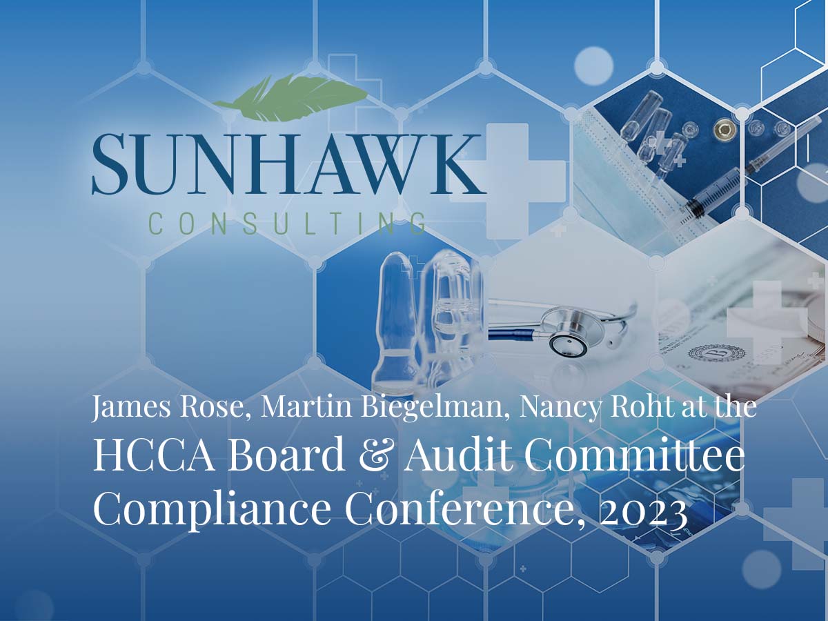 HCCA Board & Audit Committee Compliance Conference