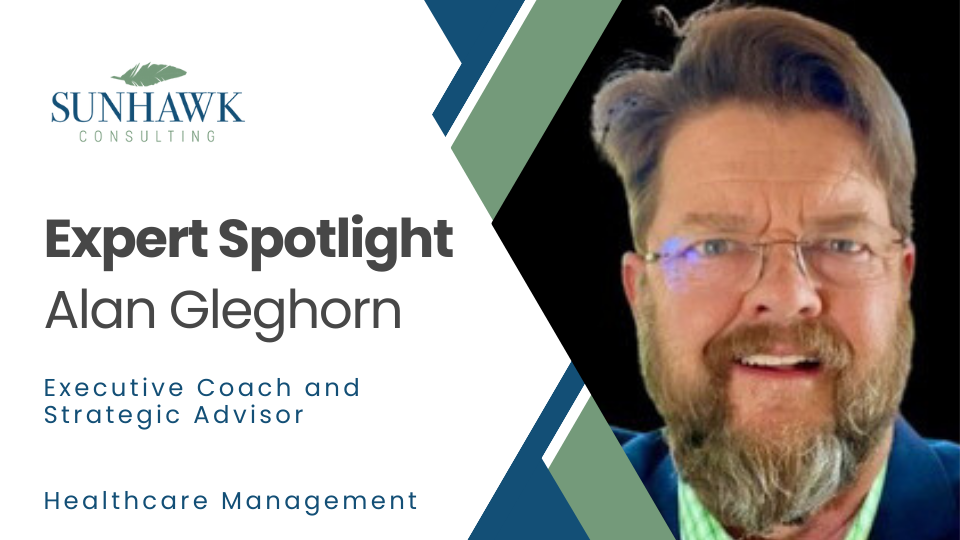 SunHawk Expert Spotlight – Alan Gleghorn