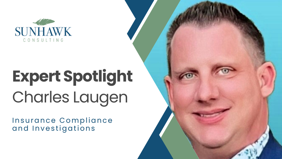 SunHawk Expert Spotlight – Charles Laugen