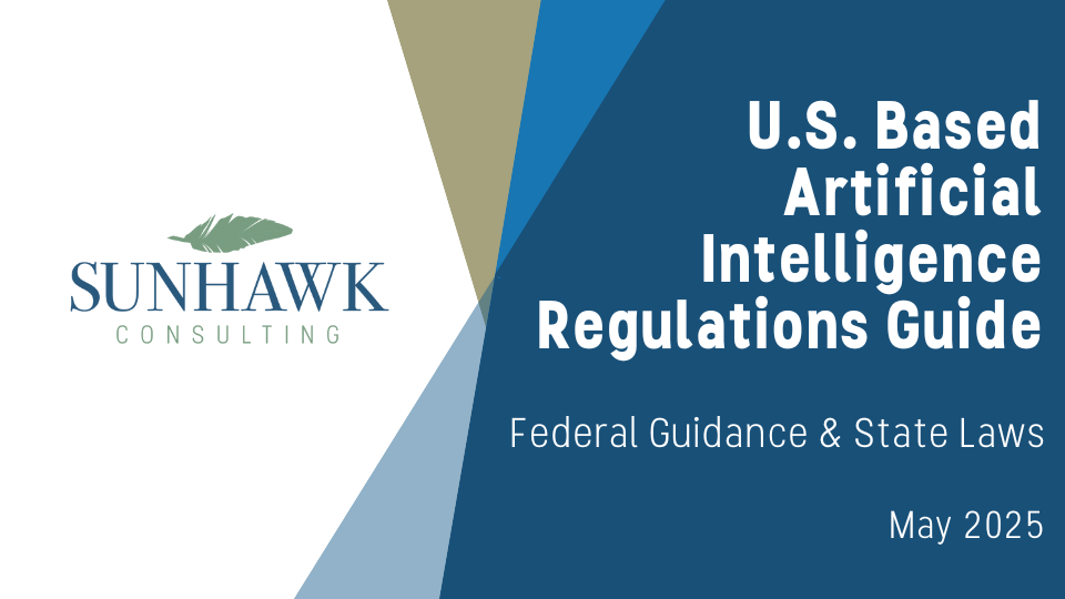 NEW Free Resource: U.S. Based AI Regulations Guide