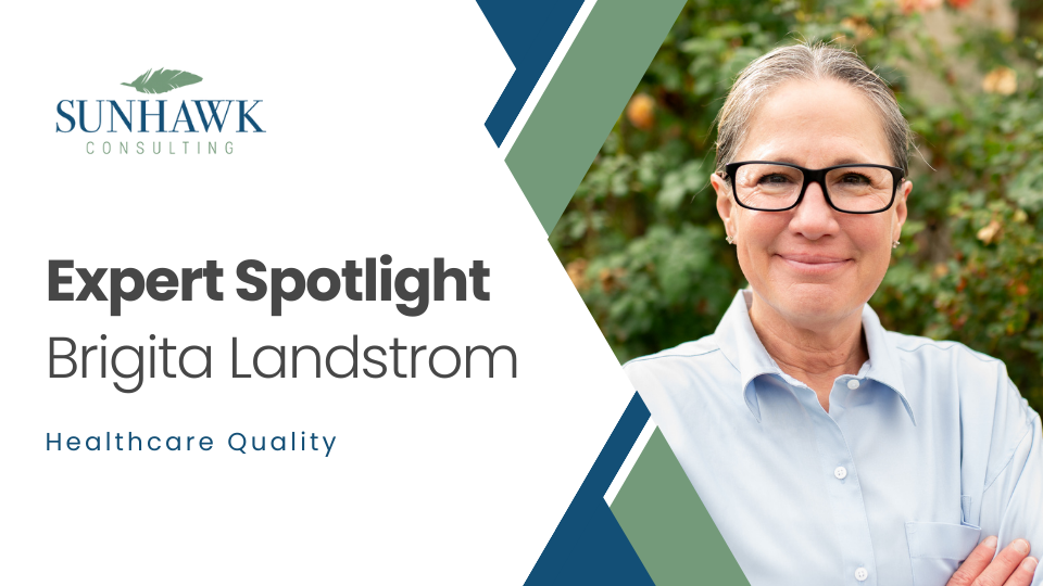 SunHawk Expert Spotlight – Brigita Landstrom