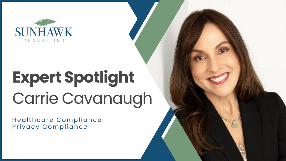 SunHawk Expert Spotlight – Carrie Cavanaugh